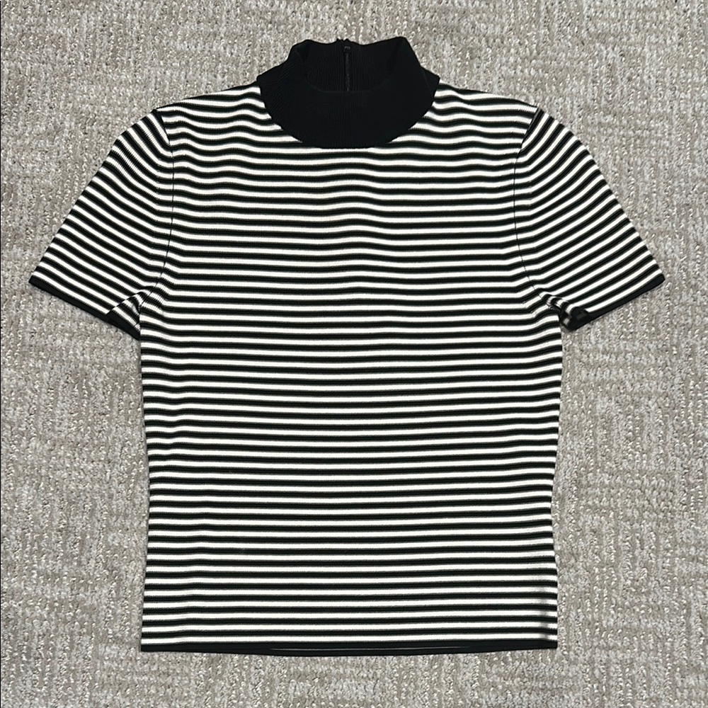 Michael Kors Striped Top